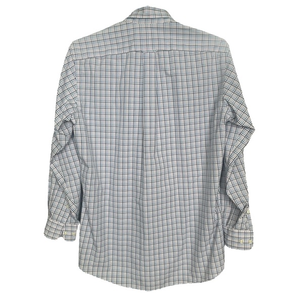 Kirkland Signature Men’s Button Down Dress Shirt Medium - Picture 2 of 4